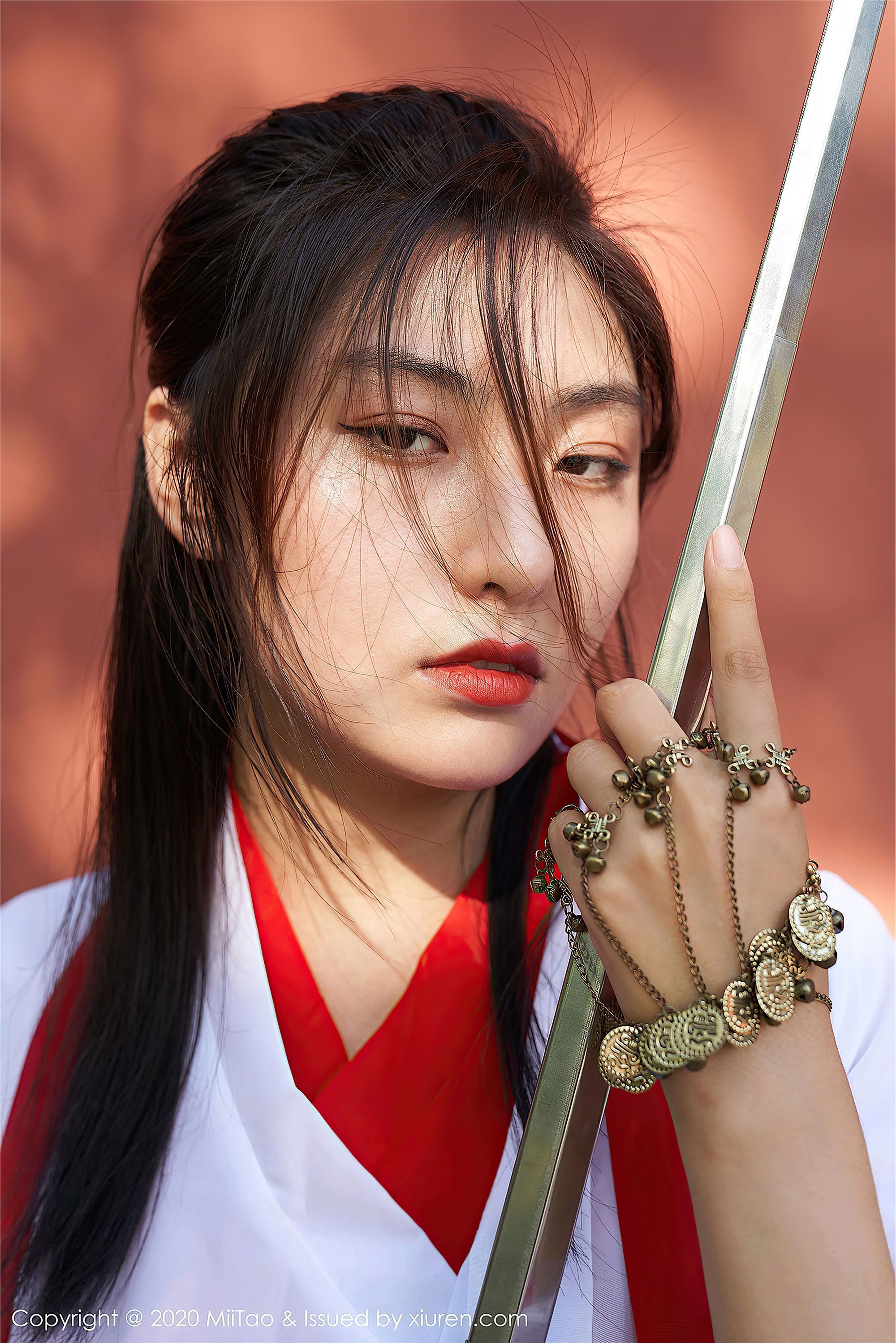 MiiTao蜜桃社  2020.09.02 VOL.142 茵茵